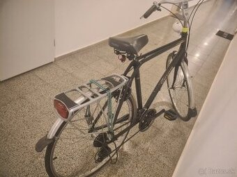 Cestný mestský bicykel UNION