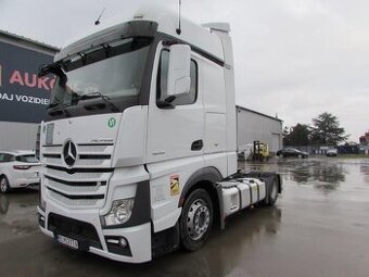 ťahač MERCEDES BENZ Actros 1845 Mega BL-027TA