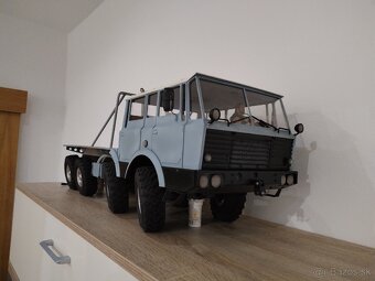 RC model Tatra 813 mierka 1:10