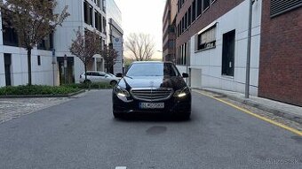 Mercedes Benz E 200 cdi