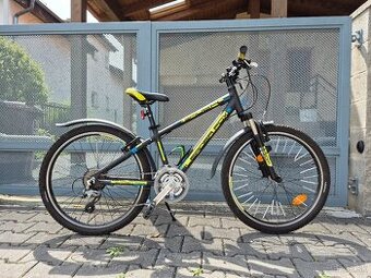 Detský horský bicykel