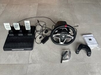 Thrustmaster t248 xbox/pc
