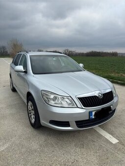 Škoda Octavia combi 1.6 TDI