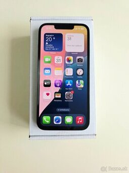 APPLE IPHONE 13 PRO 128GB TOP STAV,ZÁRUKA 24 MESIACOV