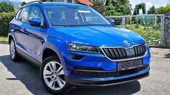 Škoda Karoq 1.6 TDI Live Plus DSG 2021
