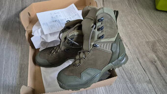 Predám kanady BOSP Taras Army khaki veľ. 42(8)(28) nové