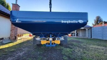 Rozmetadlo umelého hnojiva Bogballe L1 plus