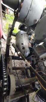 motor jawa 250 - 1