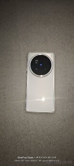 Vivo X200 Pro, globálna verzia (EU).