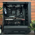 Predám kompletný herný PC s monitorom i7 14700k RX7800XTX