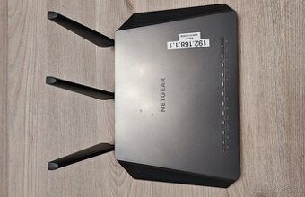 Wifi router Netgear R7000