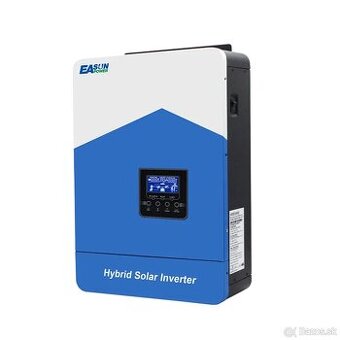 Predám solárny hybridný menič EASUN 4,2 kW s MPPT