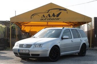 Volkswagen Bora Variant 1.9 TDI Highline 4-Motion
