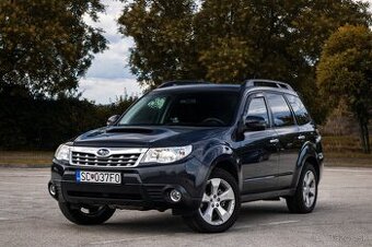 Subaru Forester 2.0 XS Comfort