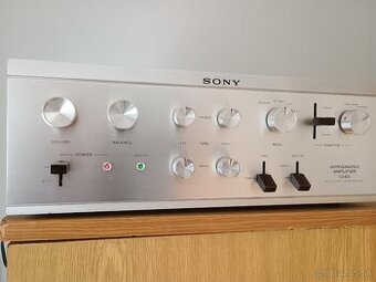 Vintage SONY TA 1080