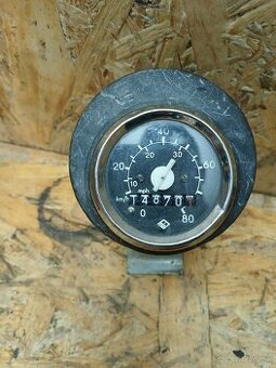 Babetta tachometer