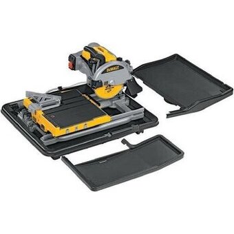 Rezačka na obklady a dlažby dewalt d24000