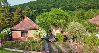 Predám celoročne obývateľnu chalupu Hollohaza