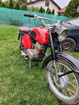Jawa cz 175