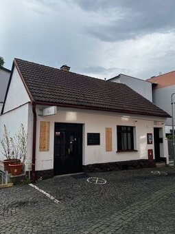 Domček v centre ZA