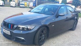 Predám Bmw 3 Typ 390L E90 2.0i r.2008 upravený v top stave
