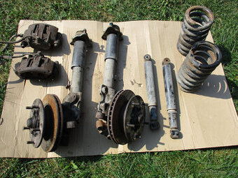 Ford transit 2,5 D
