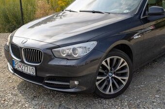 BMW Rad 5 GT 530d X-drive 180 kw