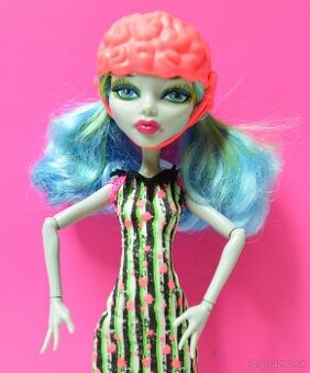Monster High bábiky a iné doplnky