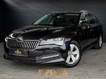 ⭐ ŠKODA SUPERB COMBI ⭐