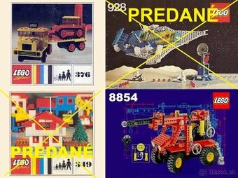 LEGO - 376, 8854