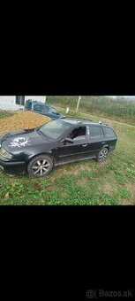 Škoda Octavia 1