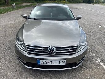 Volkswagen Passat CC 2.0 TDI DSG