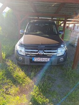 Predám Mitsubishi Pajero Wagon.