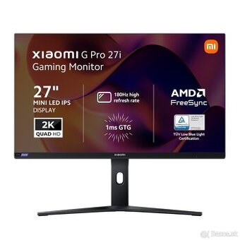 Xiaomi Mini LED Gaming G Pro 27i EU