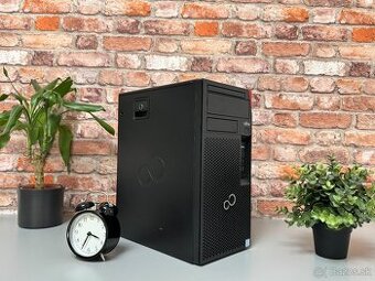 i5 7400\16GB\GTX 1650\SSD\250W Zdroj