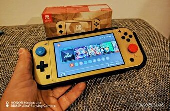 Ponúkam na predaj NINTENDO switch lite