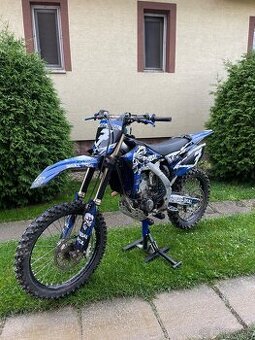 Yamaha YZF 250 2013