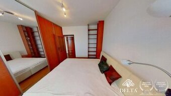 DELTA - Pekný, zariadený 2-izbový byt na prenájom Poprad - J