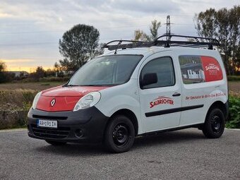 Prenájom automobilu dodávka Renault Kangoo Express 1.5 dCi