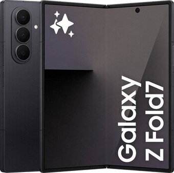 PREDAM Samsung Galaxy Z Fold7 16 GB/1 TB Jetblack