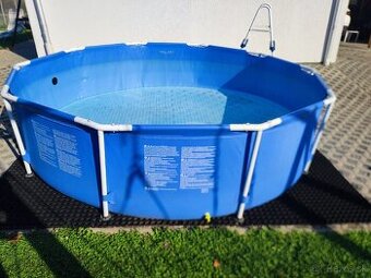 Predám bazén SWING FRAME Splash 3,05 × 0,76 m