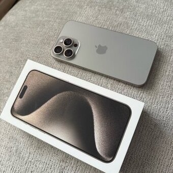 IPHONE 15PRO MAX 256GB