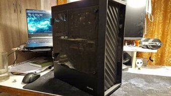 Herný PC I5 10400F/ RX5700XT 8GB/16GB Ram