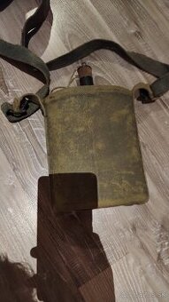 Predám WWII britskú poľnú fľašu