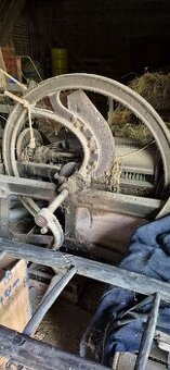 Starožitný sečkáreň