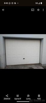 Garážová brána