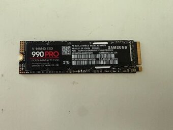 Samsung 990 PRO 2TB