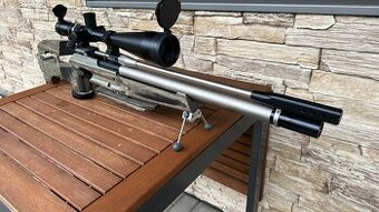 AirArms EV2 MK4 + Sightron SIII 10-50/60