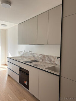 2-izbový byt s terasou v luxusnom projekte – VYDRICA