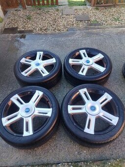 Predám elektróny 4x98 r17